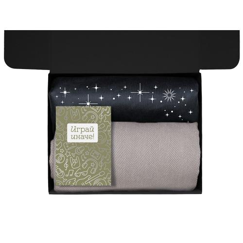 Подарочный набор Re:y. Nest с пледом; - купить необычные сувениры в Воронеже