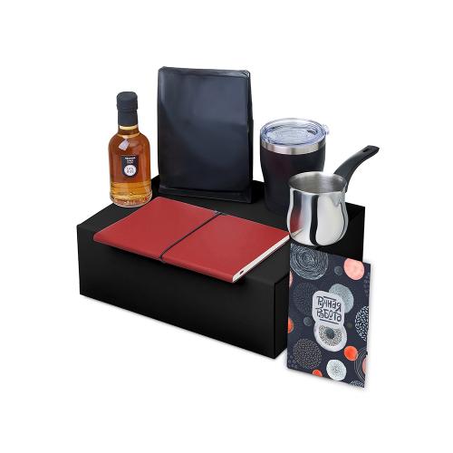 Подарочный набор Re:y. Routine с туркой; - купить необычные подарки в Воронеже