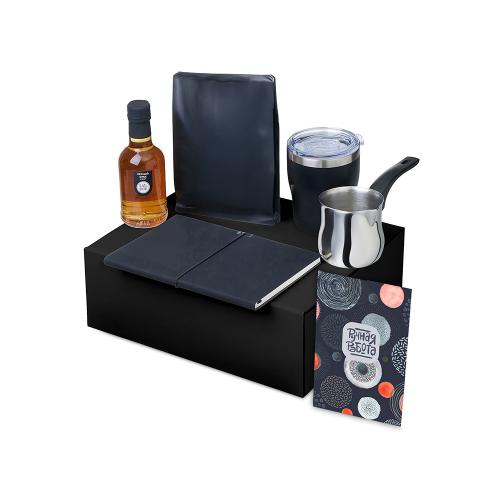 Подарочный набор Re:y. Routine с туркой; - купить необычные подарки в Воронеже