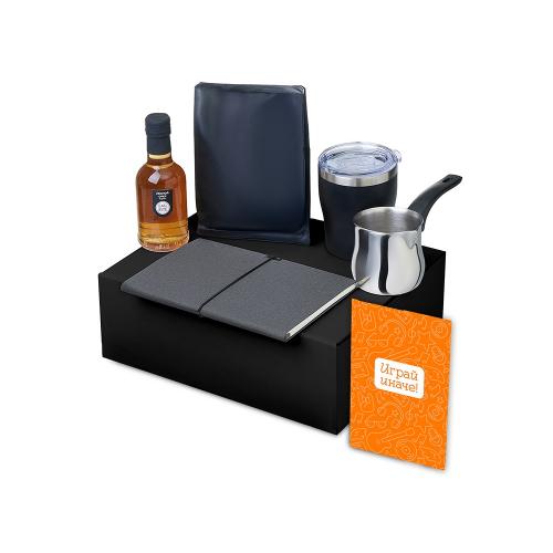 Подарочный набор Re:y. Routine с туркой; - купить необычные подарки в Воронеже