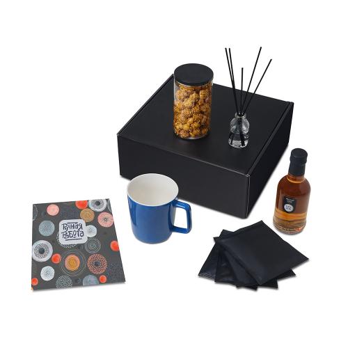 Подарочный набор Re:y. Treat с кружкой; - купить необычные подарки в Воронеже