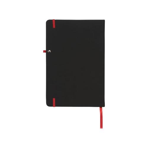 Блокнот Noir среднего размера; - купить необычные сувениры в Воронеже