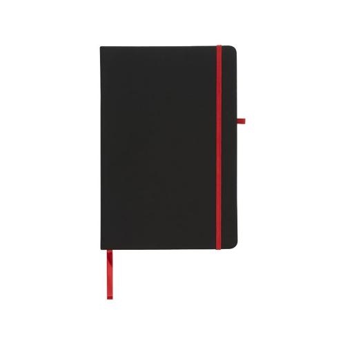 Блокнот Noir среднего размера; - купить необычные подарки в Воронеже