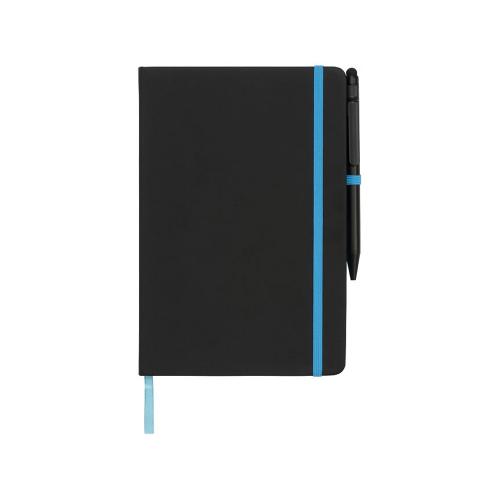 Блокнот Noir Edge среднего размера; - купить необычные подарки в Воронеже