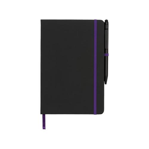 Блокнот Noir Edge среднего размера; - купить необычные подарки в Воронеже