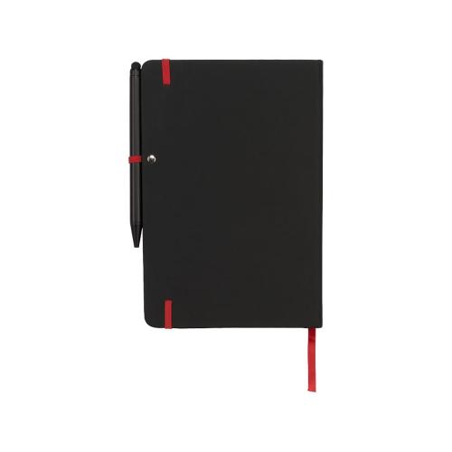 Блокнот Noir Edge среднего размера; - купить необычные сувениры в Воронеже