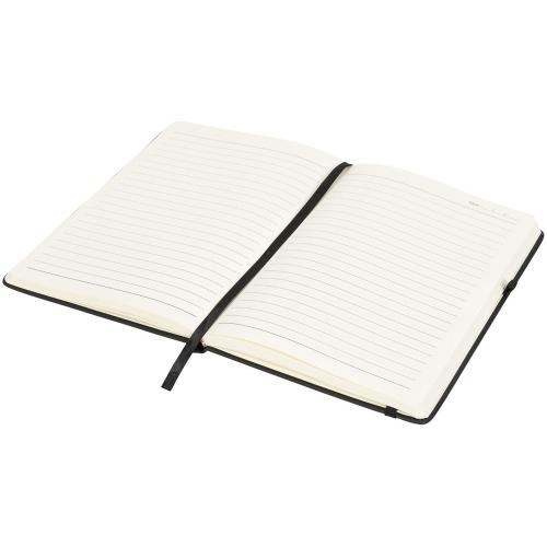 Блокнот Rivista среднего размера; - купить подарки с логотипом в Воронеже