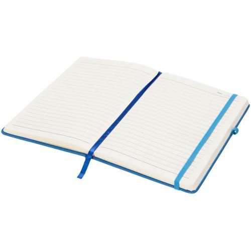 Блокнот Rivista среднего размера; - купить подарки с логотипом в Воронеже