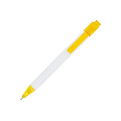 Шариковая ручка Calypso, желтый