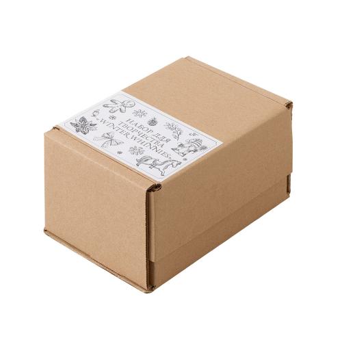 Набор для творчества из гипса Winter Whinnies; - купить подарки с логотипом в Воронеже