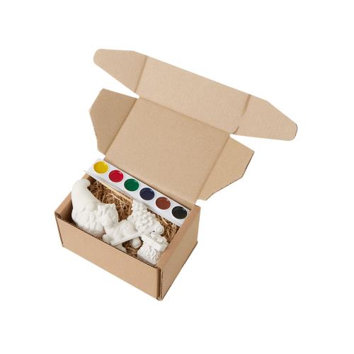 Набор для творчества из гипса Winter Whinnies; - купить именные сувениры в Воронеже