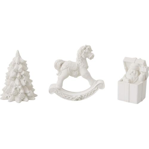 Набор для творчества из гипса Holiday Hues; - купить необычные подарки в Воронеже