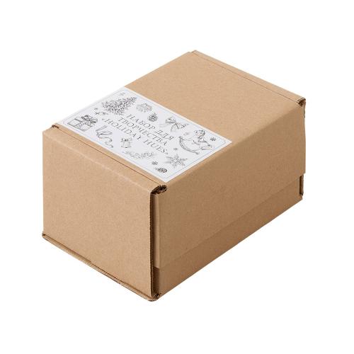 Набор для творчества из гипса Holiday Hues; - купить подарки с логотипом в Воронеже