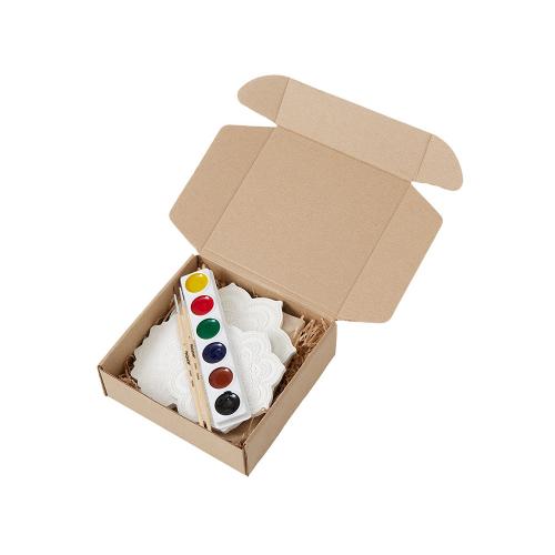 Набор для творчества мандалы из гипса Soul Art; - купить именные сувениры в Воронеже