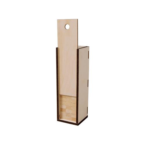 Настольная игра из дерева Башня в деревянной коробке; - купить подарки с логотипом в Воронеже