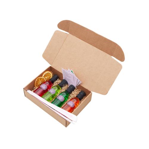 Набор для приготовления коктейлей; - купить необычные подарки в Воронеже