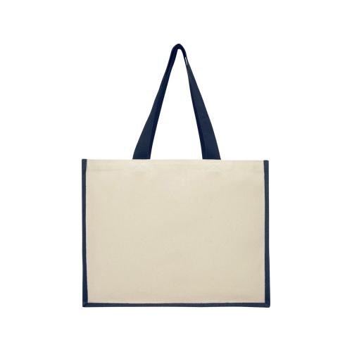 Сумка-тоут Varai для покупок из холщового хлопка и джута ; - купить необычные сувениры в Воронеже