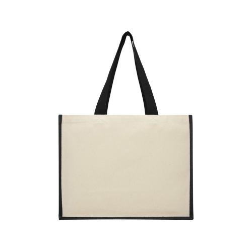 Сумка-тоут Varai для покупок из холщового хлопка и джута ; - купить необычные подарки в Воронеже