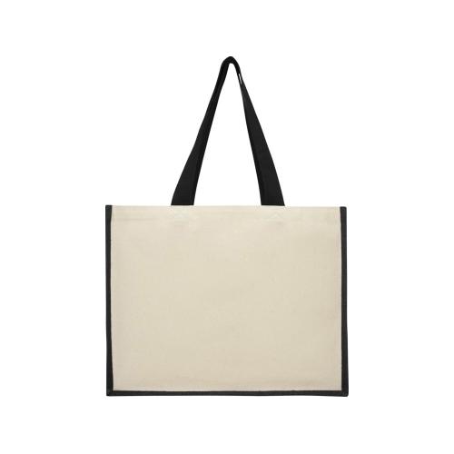 Сумка-тоут Varai для покупок из холщового хлопка и джута ; - купить необычные сувениры в Воронеже