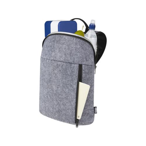 Рюкзак Фельта объемом 7л из фетра; - купить именные сувениры в Воронеже