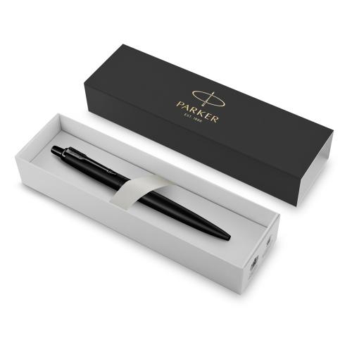 Шариковая ручка Parker Jotter XL SE20 Monochrome в подарочной упаковке, цвет: Black; - купить необычные подарки в Воронеже