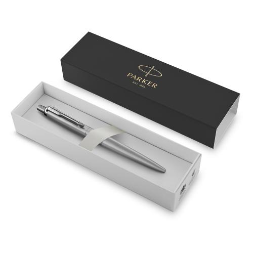 Шариковая ручка Parker Jotter XL SE20 Monochrome в подарочной упаковке, цвет: Grey; - купить необычные подарки в Воронеже
