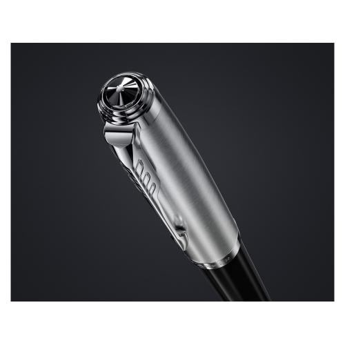 Шариковая ручка Parker 51 CORE BLACK CT, стержень: M, цвет чернил: black; - купить необычные сувениры в Воронеже