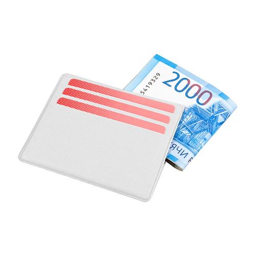 Картхолдер для денег и шести пластиковых карт Favor; - купить необычные подарки в Воронеже