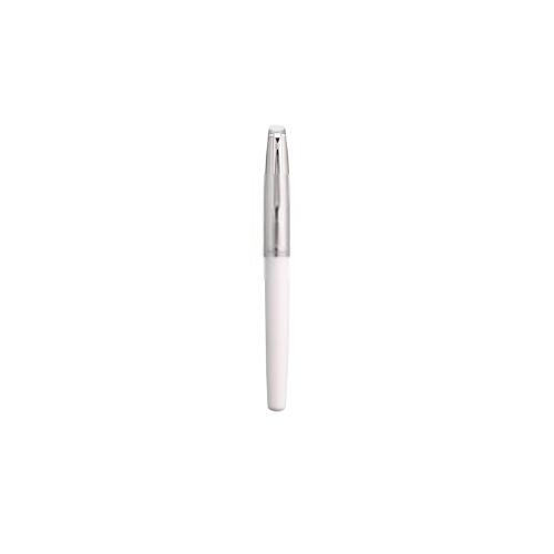 Ручка-роллер Waterman Embleme Ecru White CT; - купить необычные сувениры в Воронеже