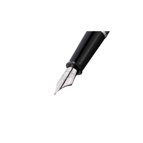 Ручка-роллер Waterman Embleme Ecru White CT; - купить подарки с логотипом в Воронеже