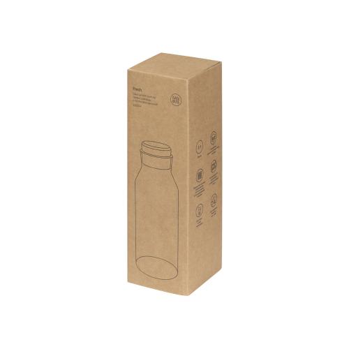 Графин для воды с пробковой крышкой Fresh; - купить подарки с логотипом в Воронеже