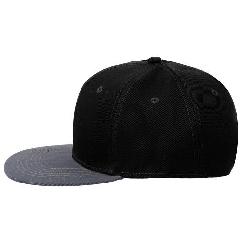 Бейсболка с прямым козырьком Los Angeles 2.0; - купить подарки с логотипом в Воронеже