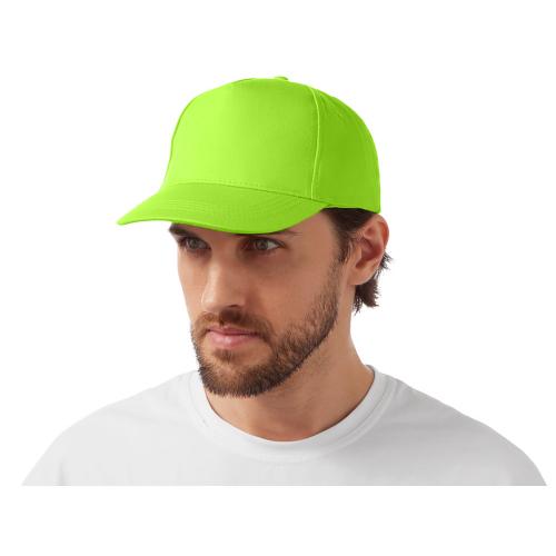 Бейсболка Мемфис 230 5-панельная; - купить необычные подарки в Воронеже