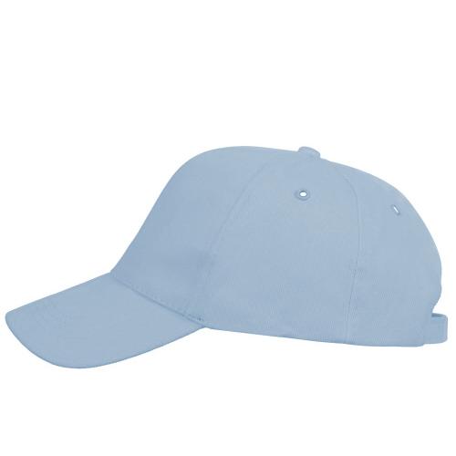 Бейсболка Florida 350 5-панельная; - купить подарки с логотипом в Воронеже