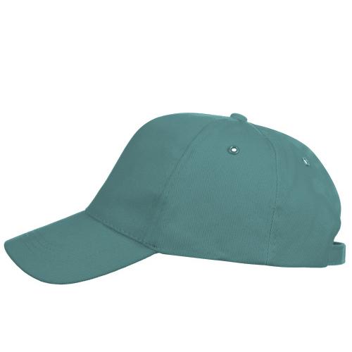 Бейсболка Florida 350 5-панельная; - купить подарки с логотипом в Воронеже