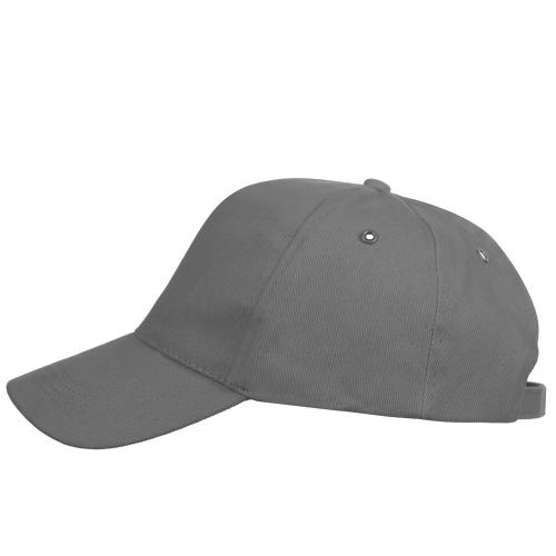 Бейсболка Florida 350 5-панельная; - купить подарки с логотипом в Воронеже