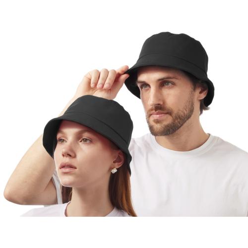 Панама Manila, унисекс, черный