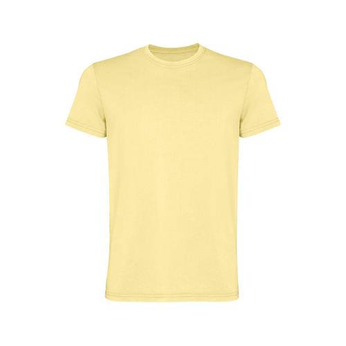 Футболка Corgi мужская, солнечно-желтый выстиранный WASHED