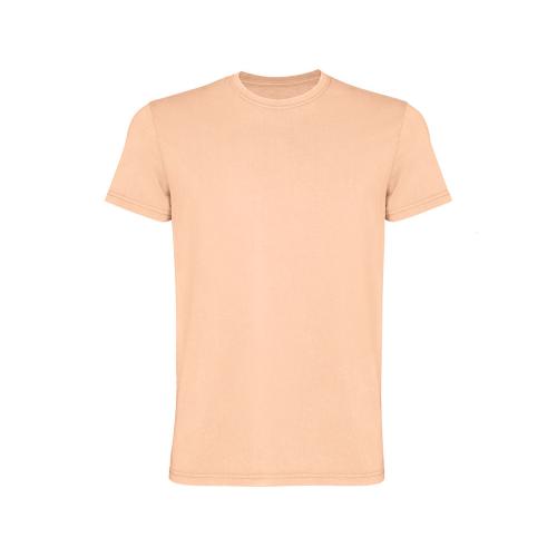 Футболка Corgi мужская, светло-абрикосовый выстиранный