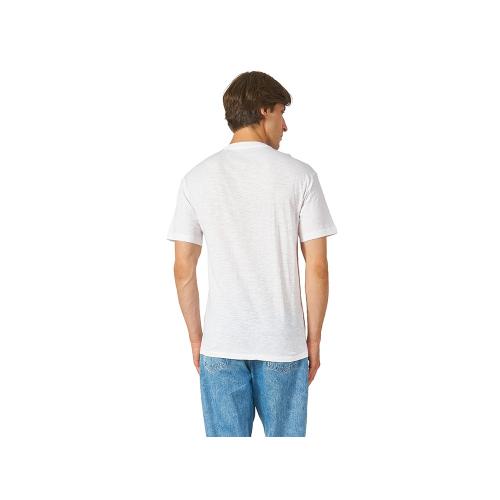 Футболка из джерси с протяжками Portofino унисекс; - купить подарки с логотипом в Воронеже