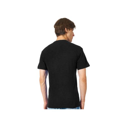 Футболка из джерси с протяжками Portofino унисекс; - купить подарки с логотипом в Воронеже