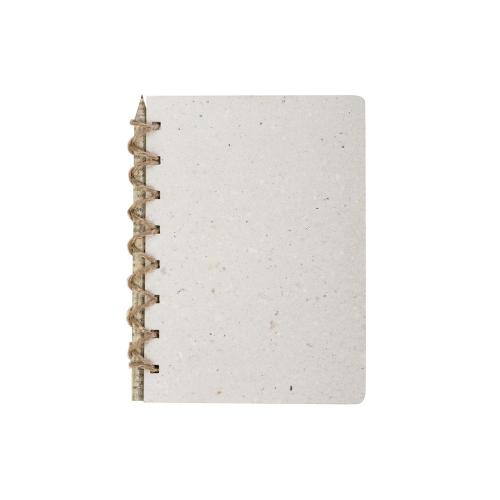 Живой блокнот с семенами цветов, А6; - купить необычные сувениры в Воронеже