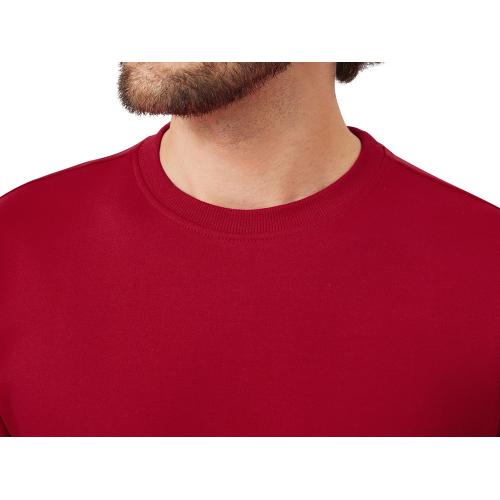 Футболка из френч терри Warsaw унисекс 220гр; - купить подарки с логотипом в Воронеже