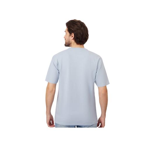 Футболка из френч терри Warsaw унисекс 220гр; - купить именные сувениры в Воронеже