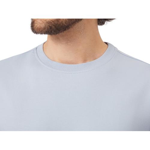 Футболка из френч терри Warsaw унисекс 220гр; - купить подарки с логотипом в Воронеже