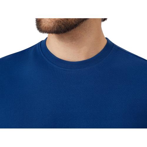 Футболка из френч терри Warsaw унисекс 220гр; - купить подарки с логотипом в Воронеже