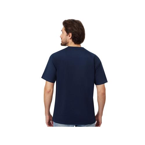 Футболка из френч терри Warsaw унисекс 220гр; - купить именные сувениры в Воронеже