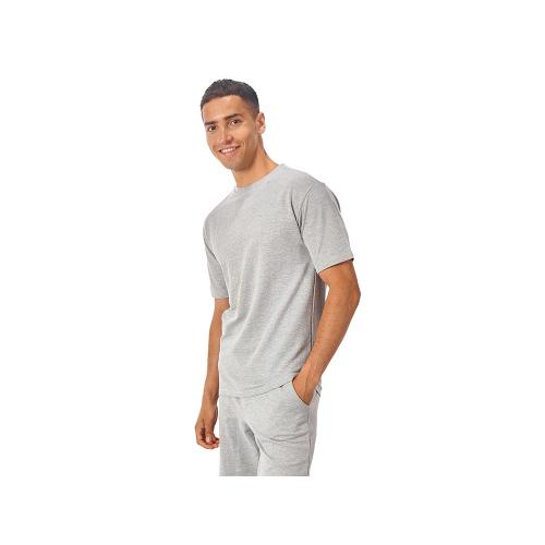 Футболка из френч терри Warsaw унисекс 220гр; - купить именные сувениры в Воронеже