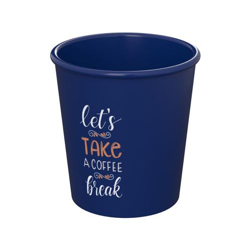 Americano® Piccolo кружка объемом 100 мл - Cиний; - купить именные сувениры в Воронеже