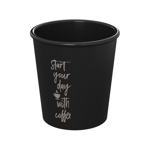 Americano® Piccolo кружка объемом 100 мл - сплошной черный; - купить именные сувениры в Воронеже